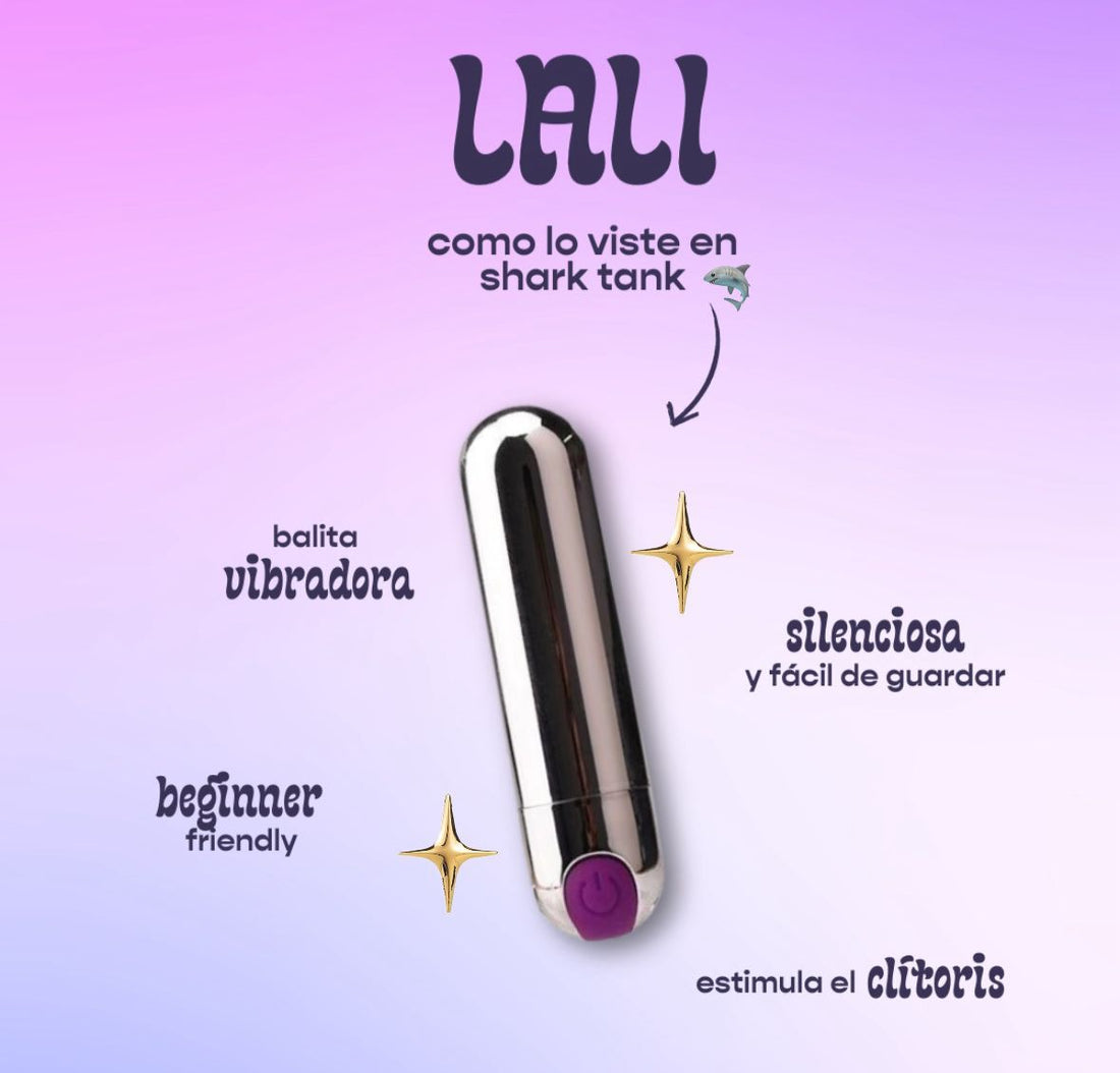 La Estrella de Nuestro Equipo que no Viste en Shark Tank: Presentando a Lali