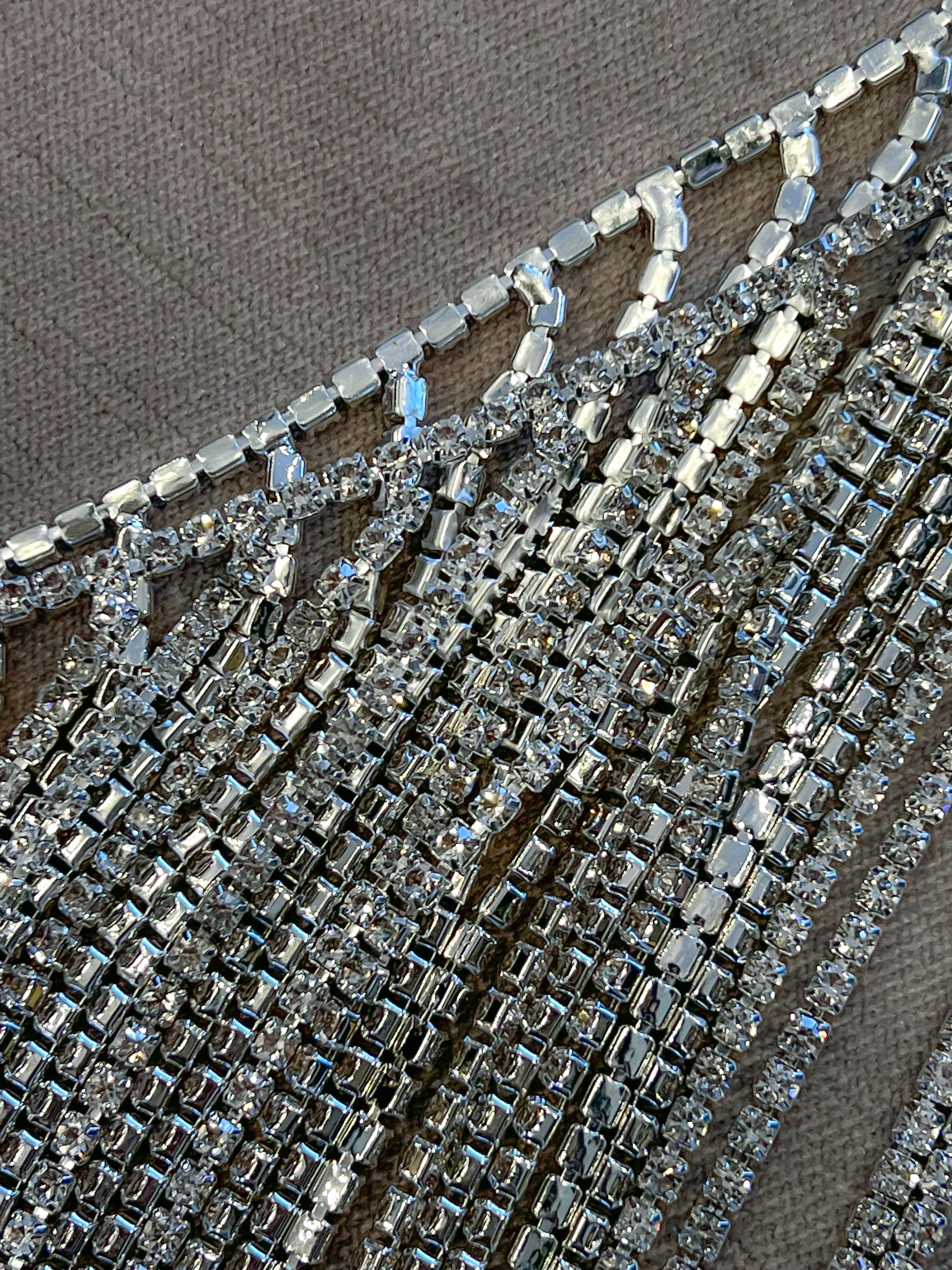 Rhinestone top