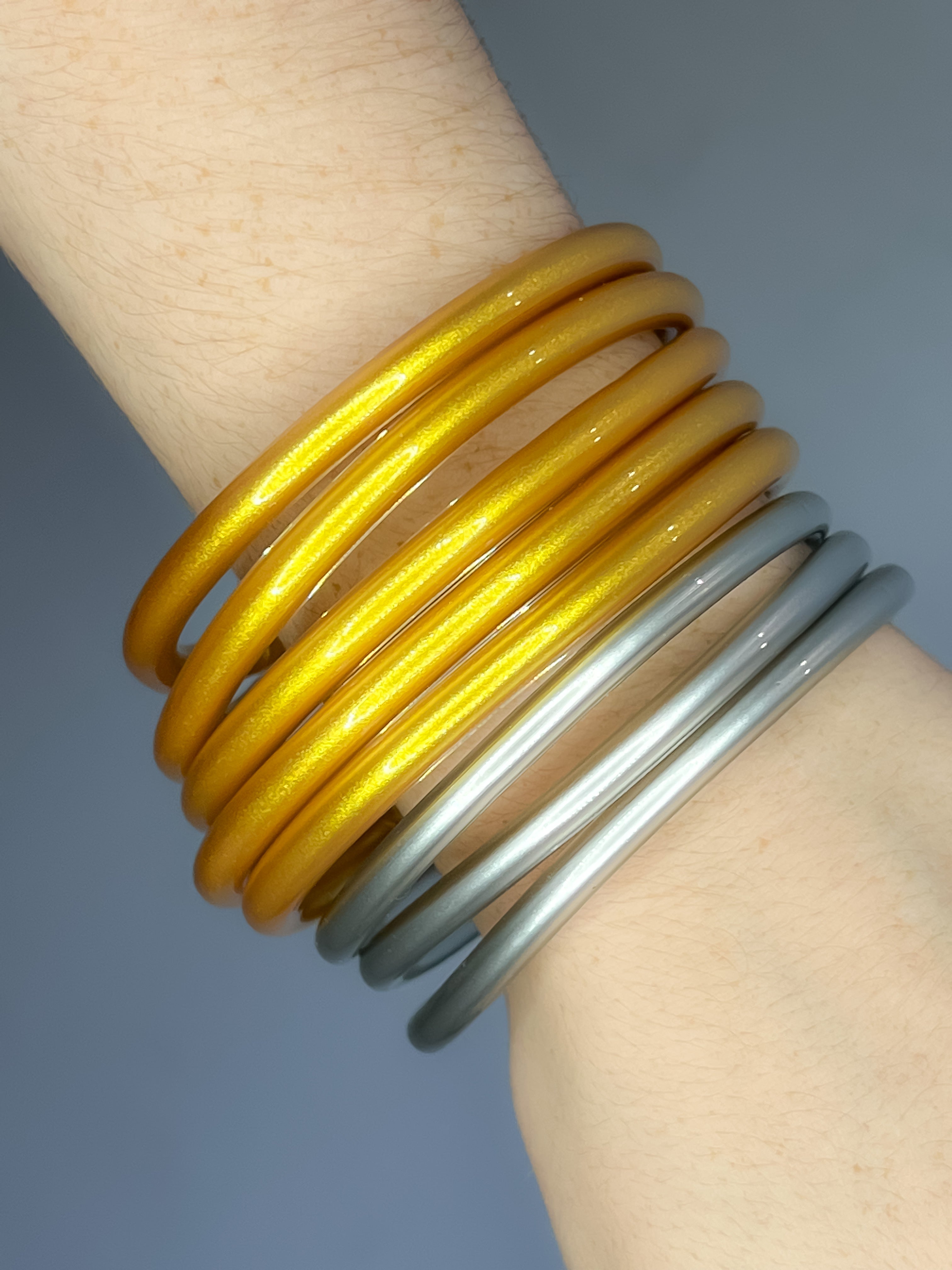Pulsera tibetana (elige el color)