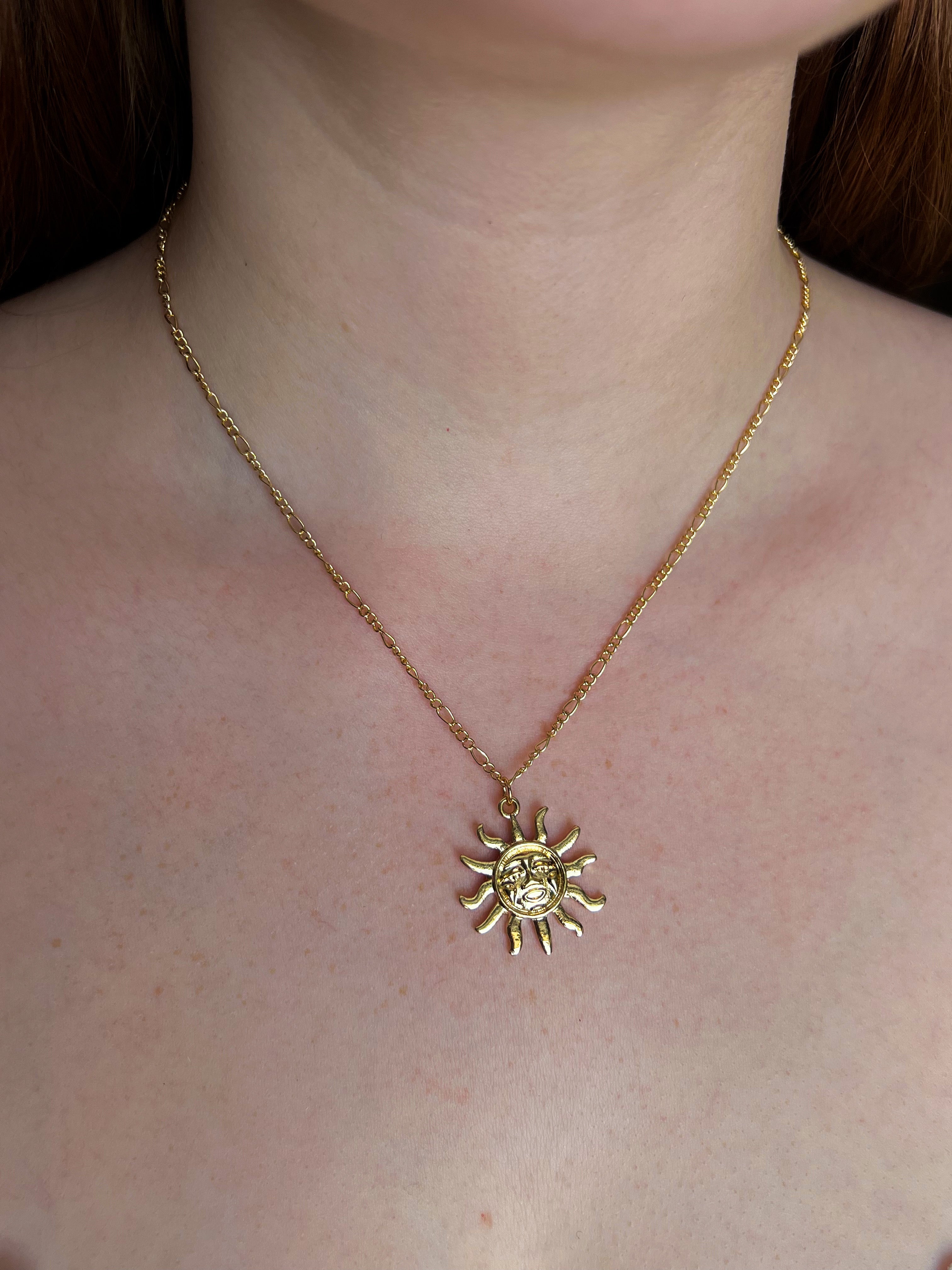 Collar Sol