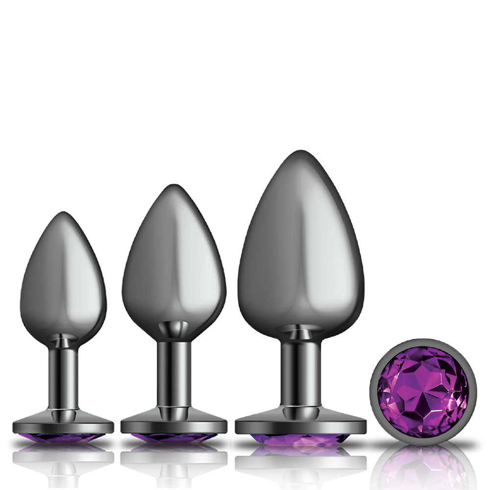 Metal Butt Plug