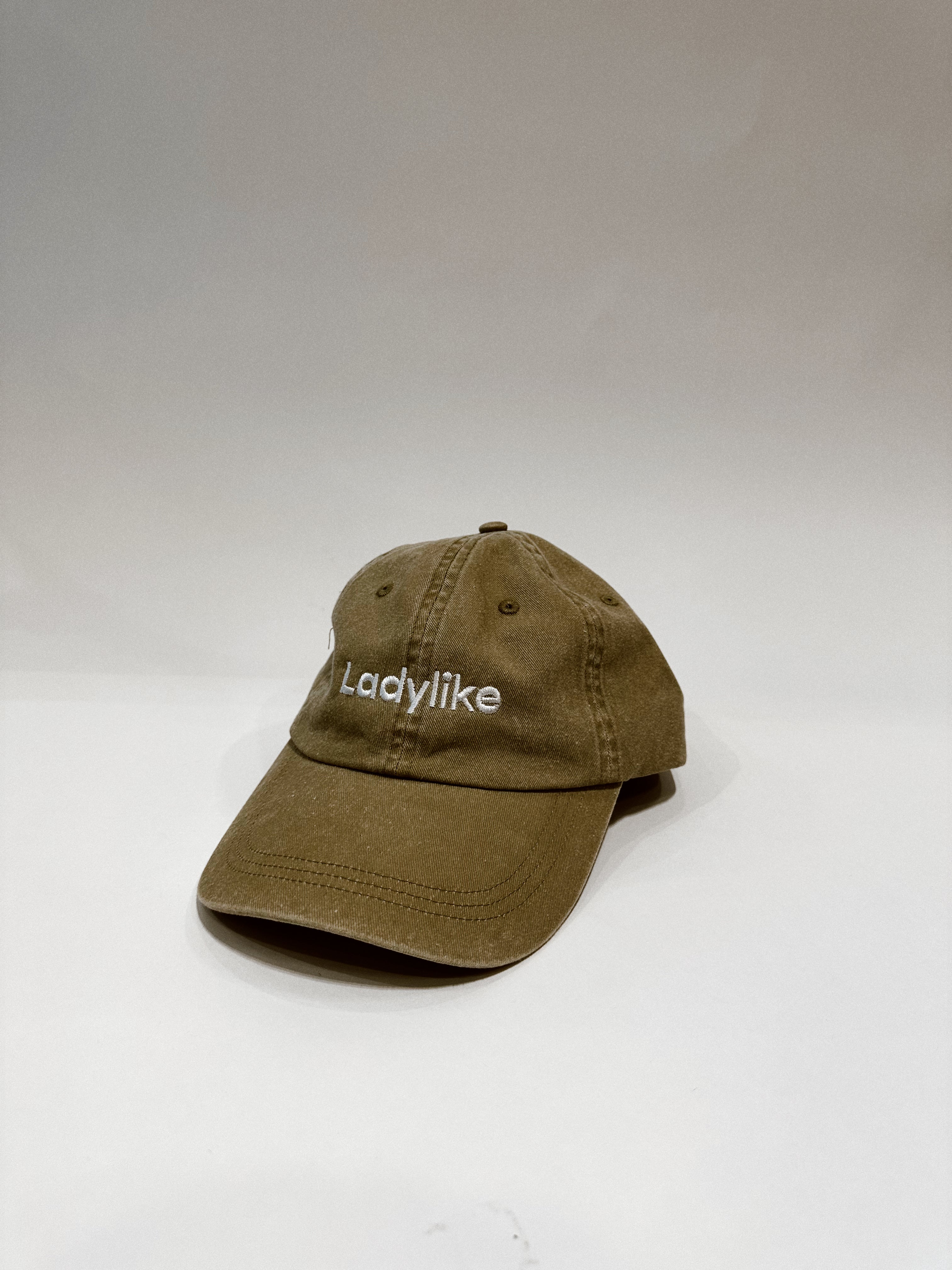 Ladylike Caps