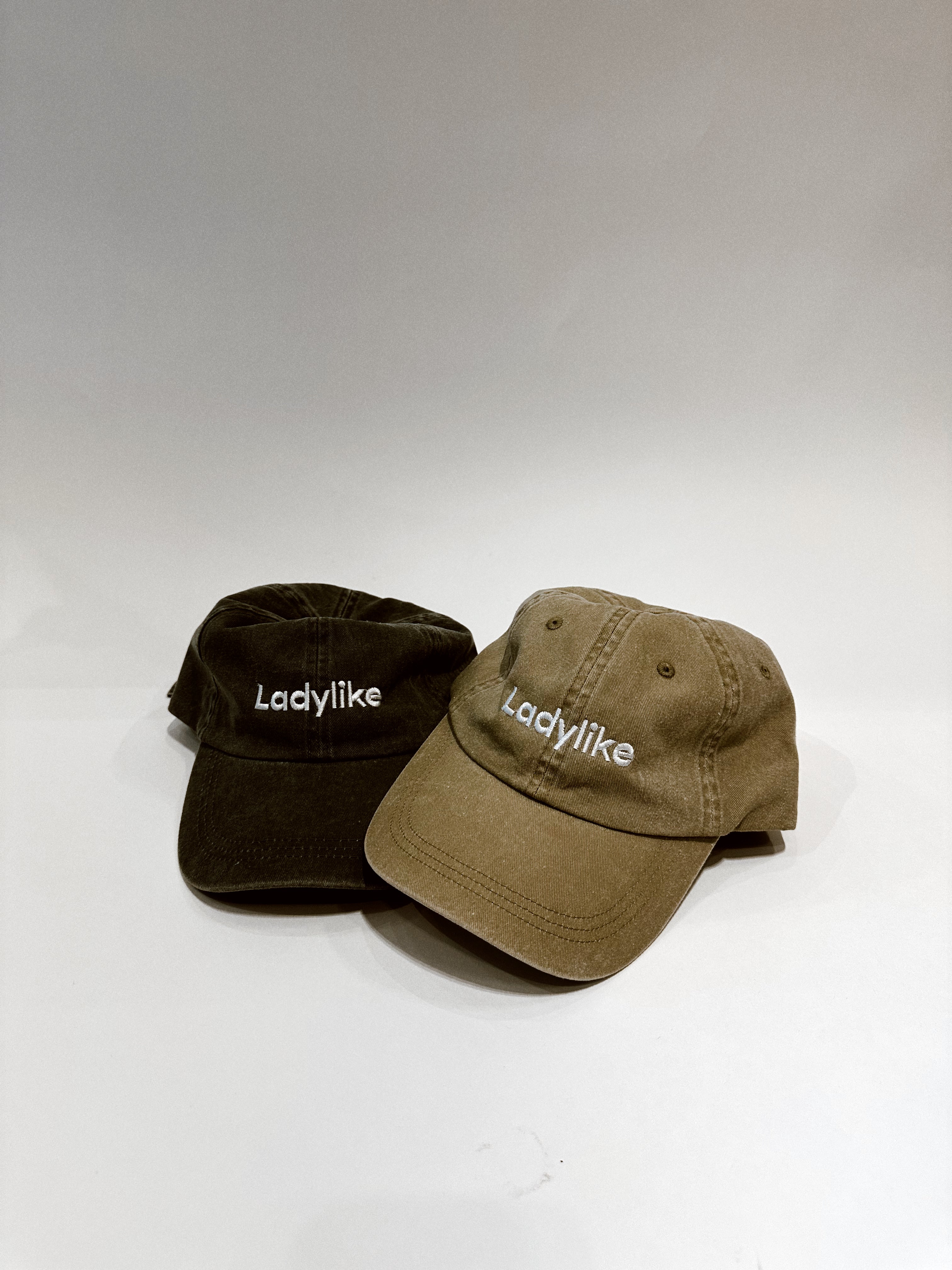 Ladylike Caps