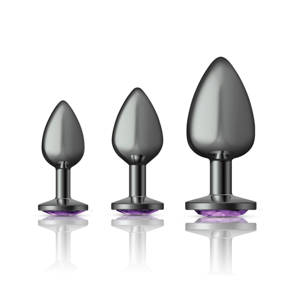 Metal Butt Plug