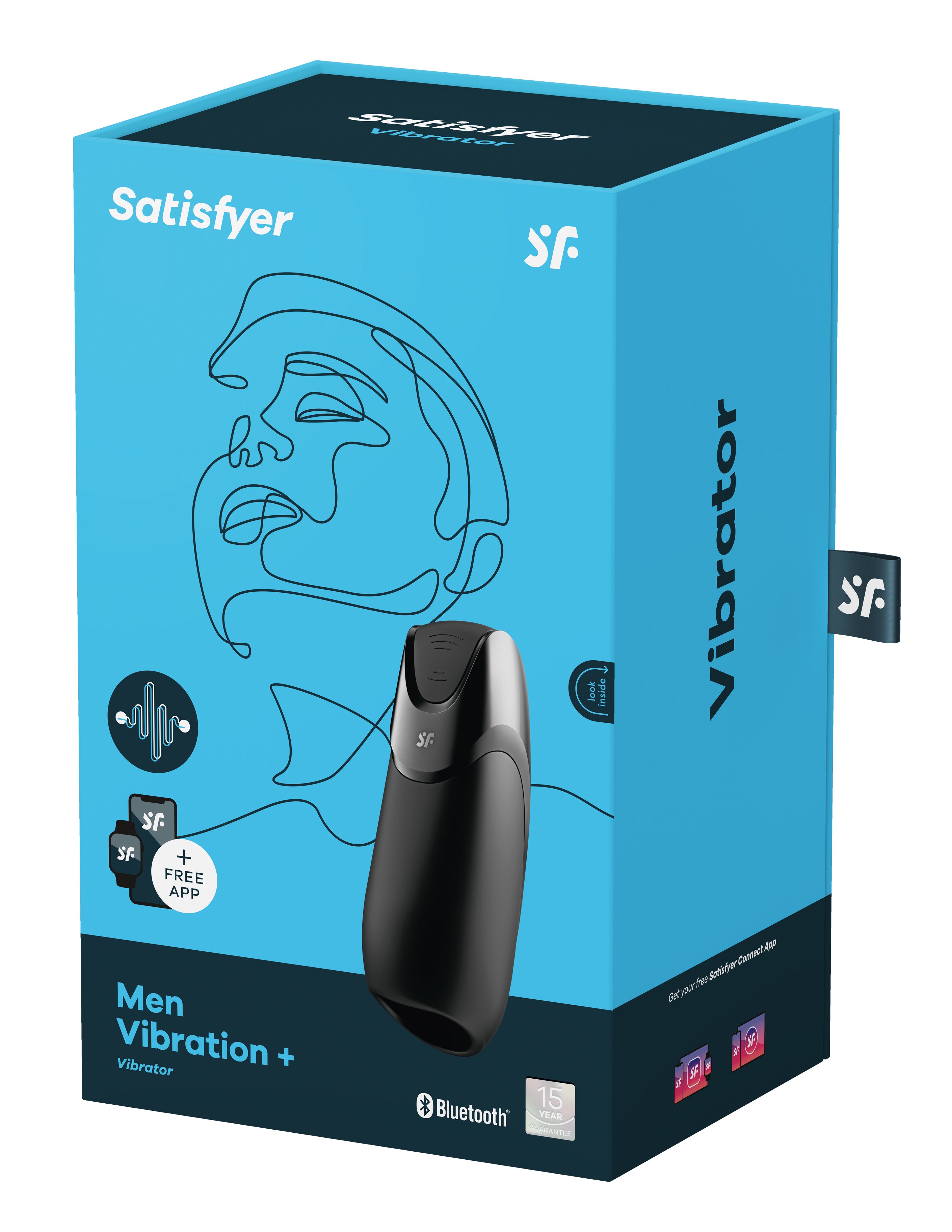 Men Vibration Plus Vibrator