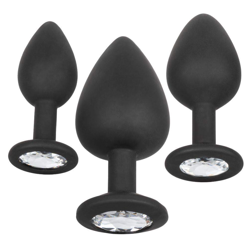 Silicone Gem Anal Kit
