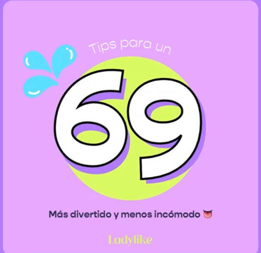 69, Más Divertido y Menos incómodo