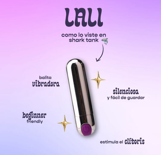 La Estrella de Nuestro Equipo que no Viste en Shark Tank: Presentando a Lali