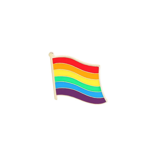 Pin Arcoiris