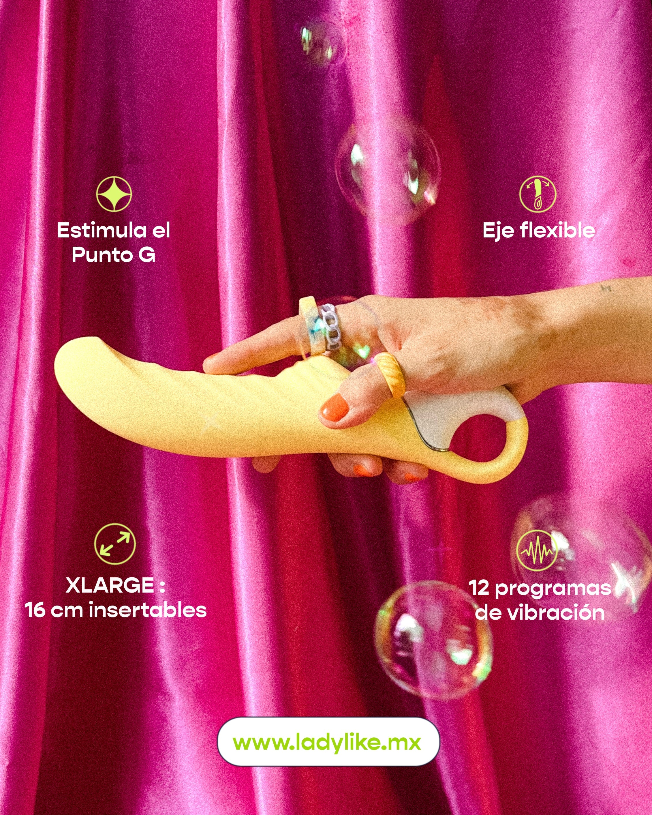 Satisfyer Yummy Sunshine Vibe