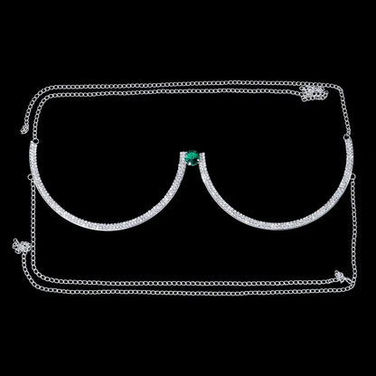 Diamond Underwire con piedra