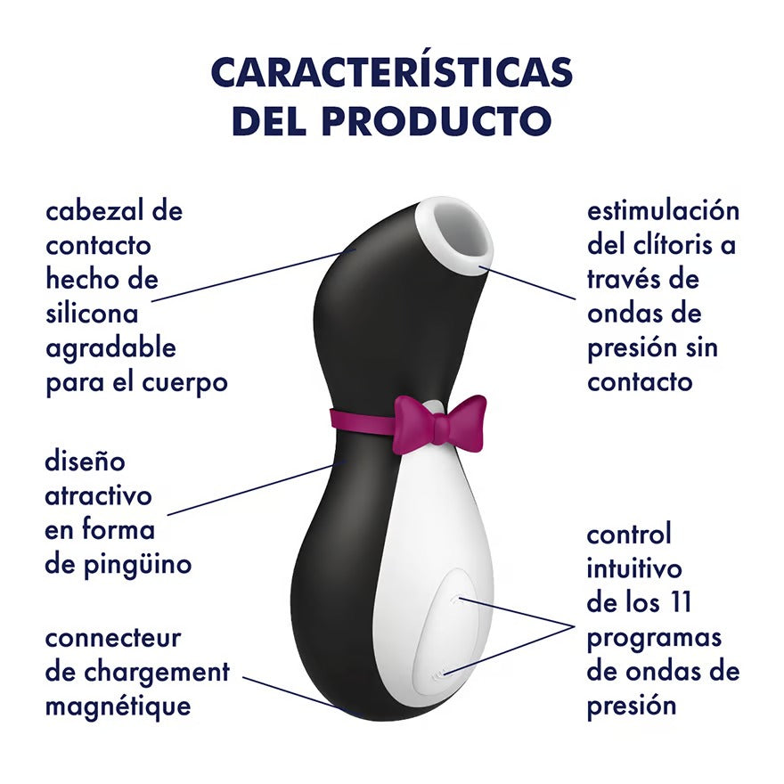 Satisfyer Pro Penguin