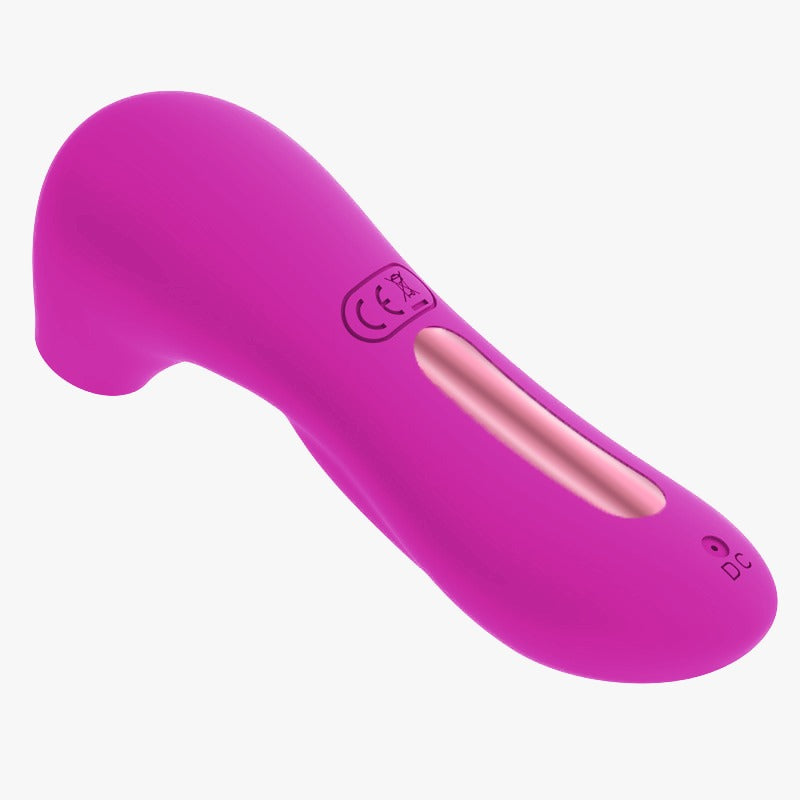 Dita vibrador recargable para mujeres de silicona alta calidad
