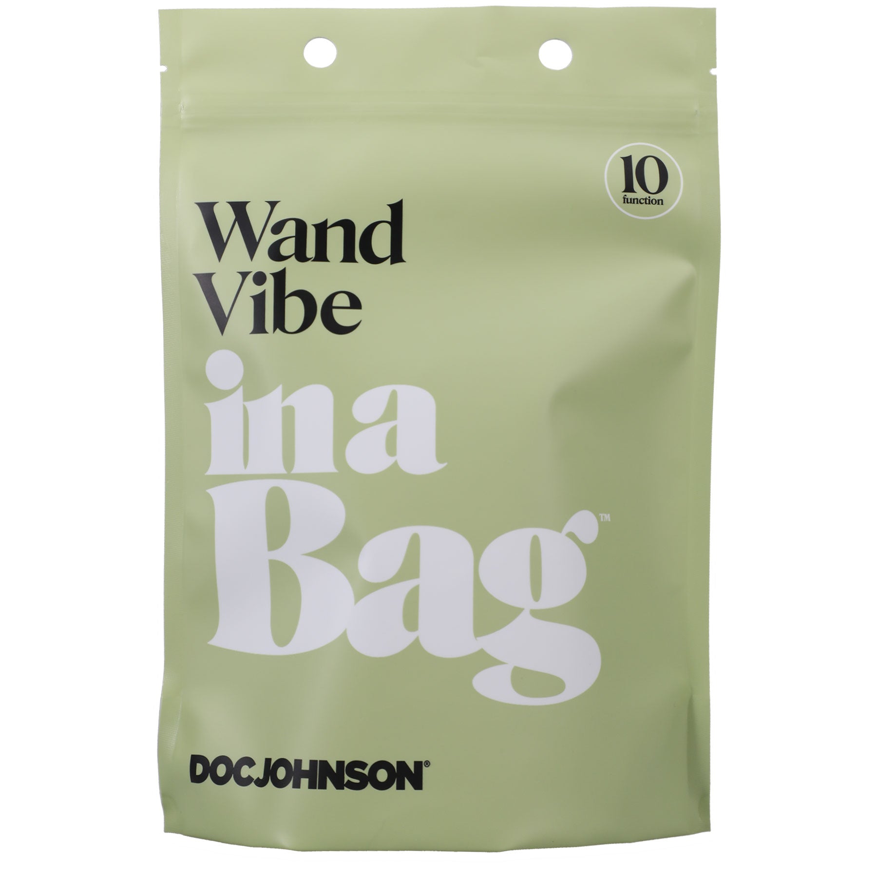 Wand Vibe in a Bag