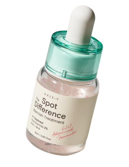 Spot The Difference Blemish Treatment - Tratamiento Anti Acné 15ml