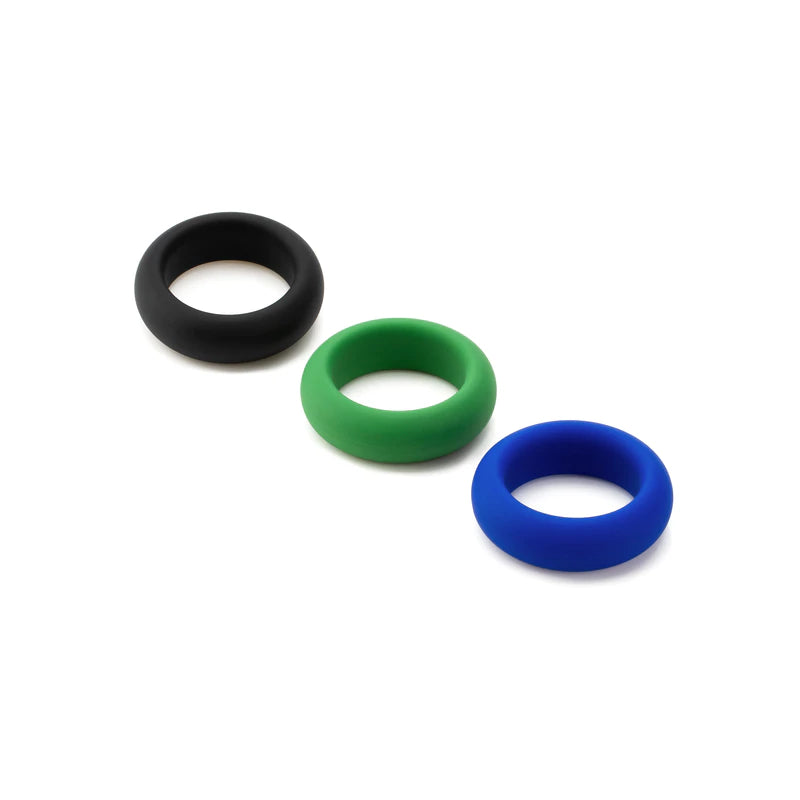 Anillo de Silicona Trio