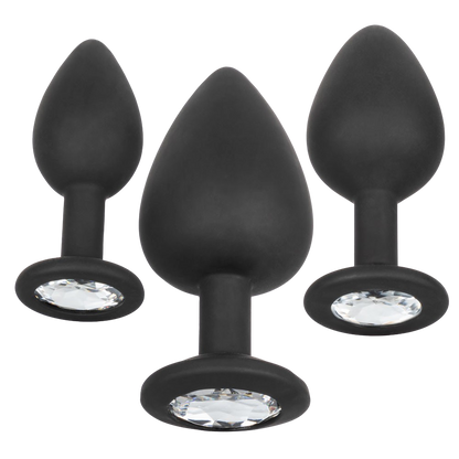 Silicone Gem Anal Kit