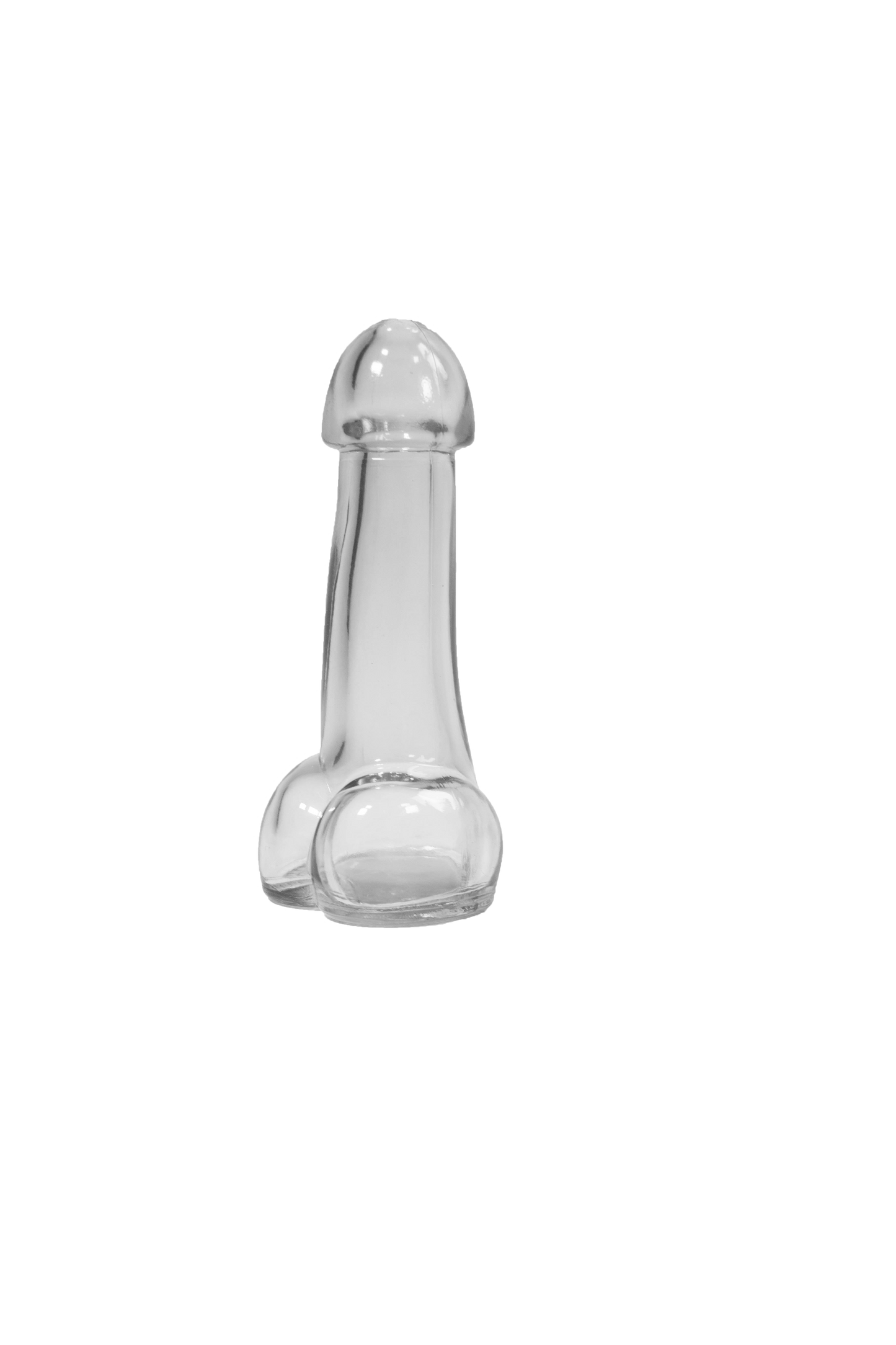 Penis Crystal Glass