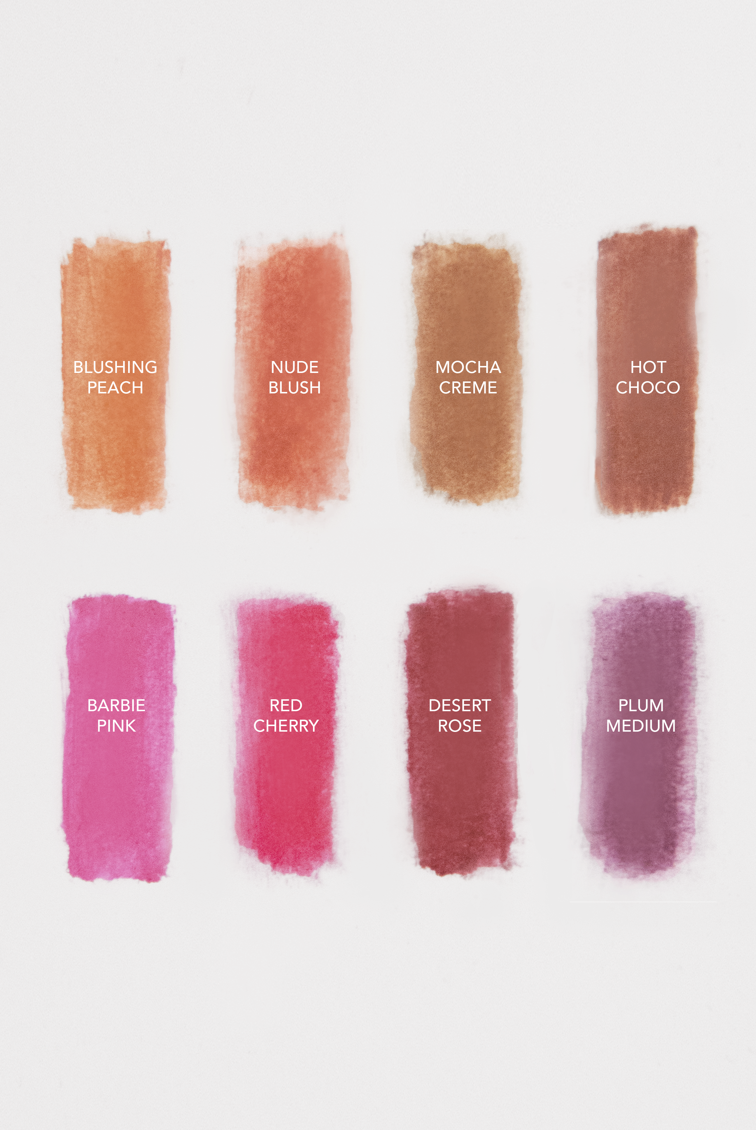 Melting Lip Powder - Desert Rose | Tinta Multiusos Labial &amp; Rubor