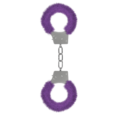 Beginner's Furry Handcuffs
