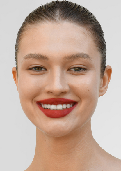 Melting Lip Powder - True Red | Tinta Multiusos Labial &amp; Rubor