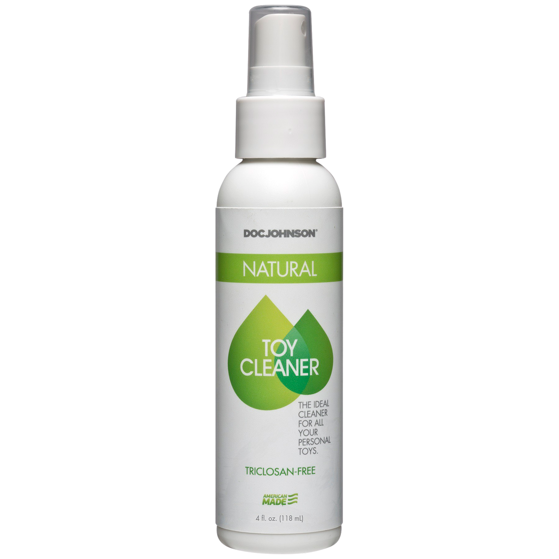 Natural Toy Cleaner - 118 mL