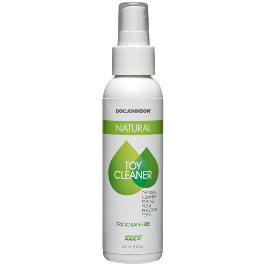 Natural Toy Cleaner - 118 mL