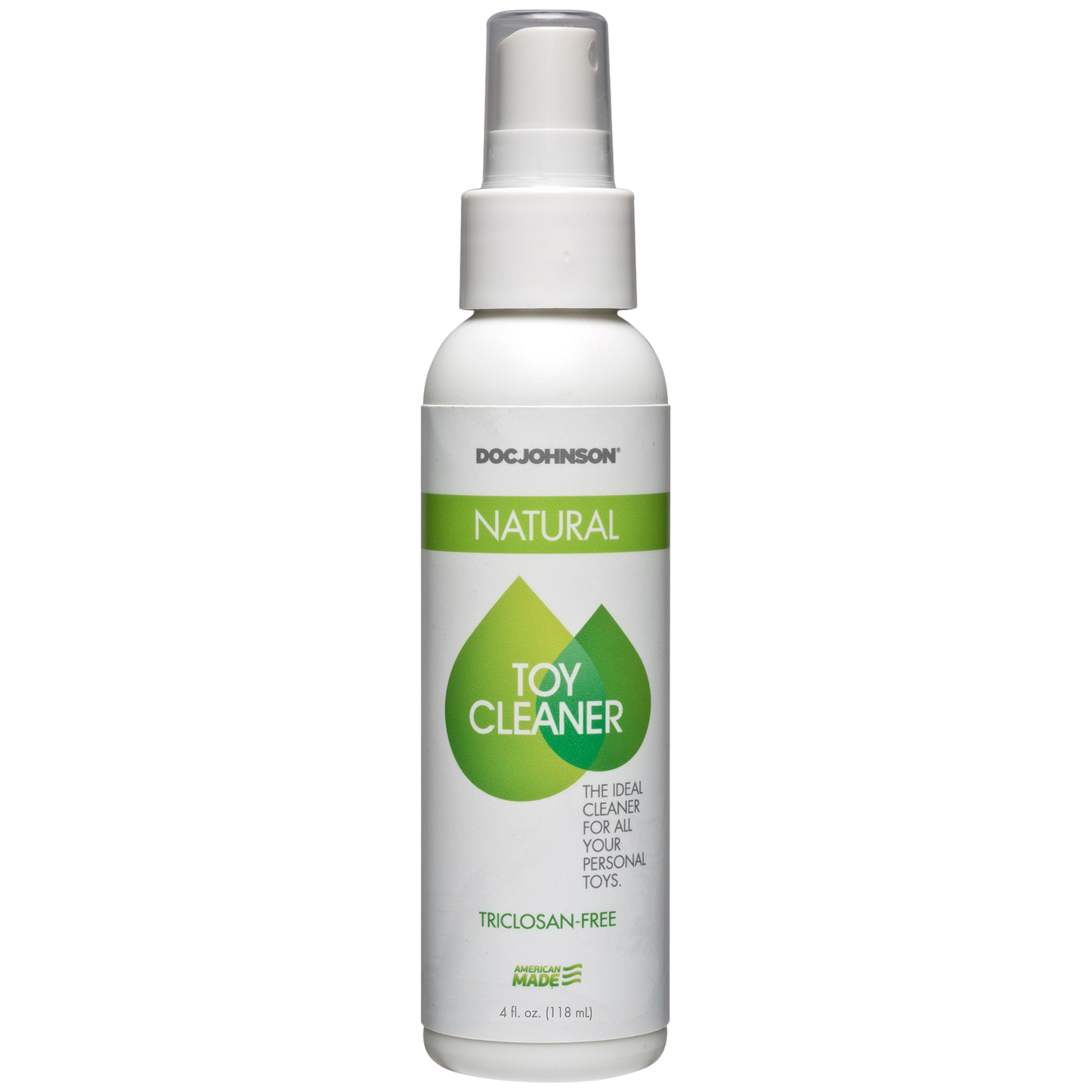 Natural Toy Cleaner - 118 mL