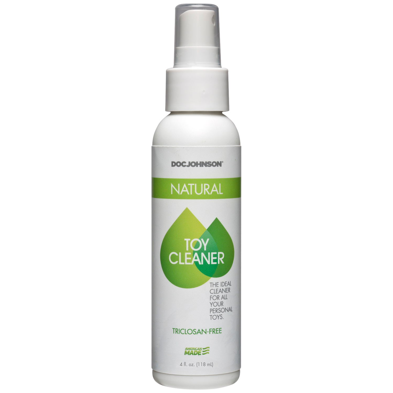 Natural Toy Cleaner - 118 mL