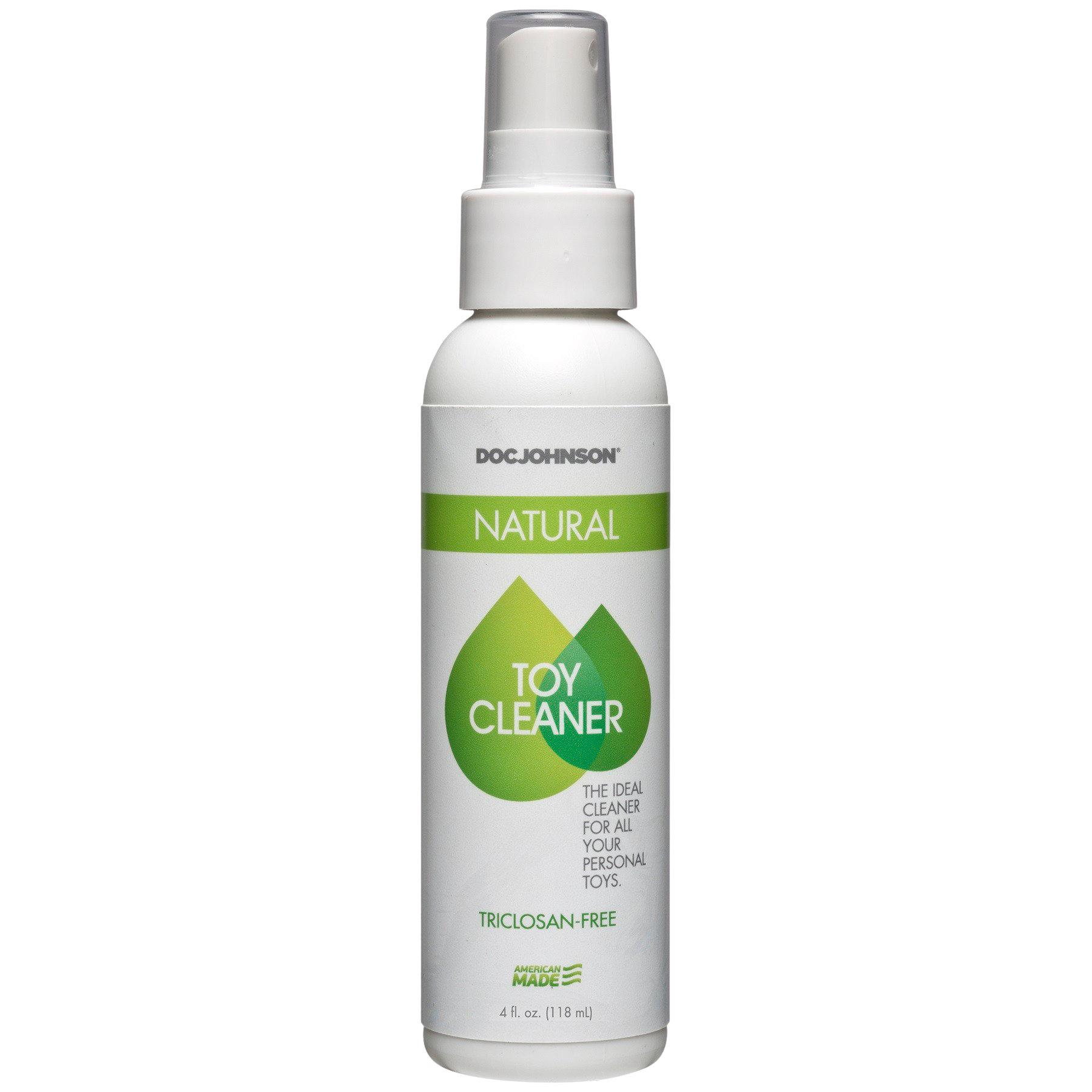 Natural Toy Cleaner - 118 mL
