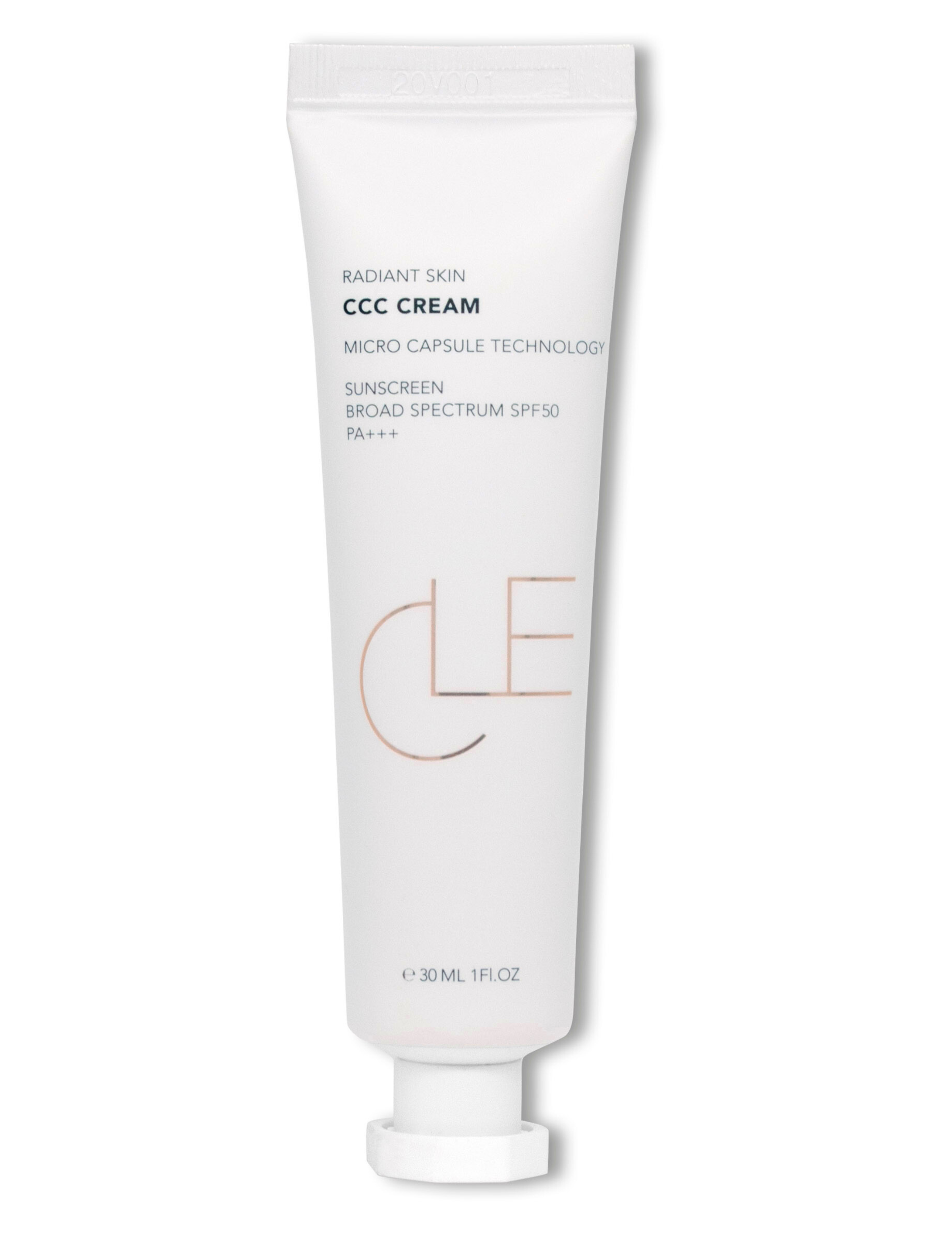 CCC Cream - Crema Correctora de Color SPF50 PA+++