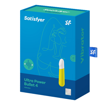 Ultra Power Bullet 4