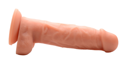 Power Pecker Dildo De Silicona De 18 CM