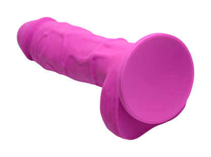 Power Pecker Dildo De Silicona De 18 CM