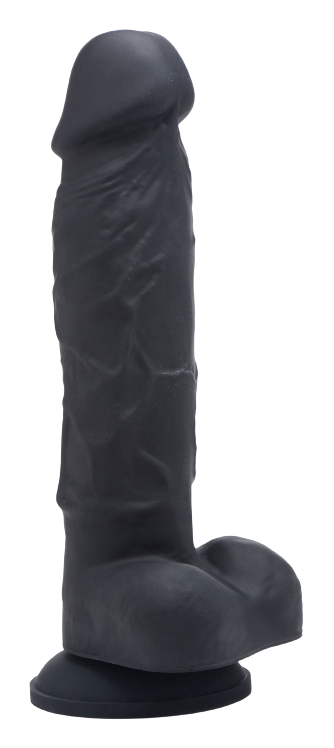 Power Pecker Dildo De Silicona De 18 CM