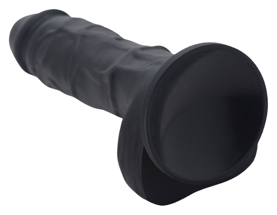 Power Pecker Dildo De Silicona De 18 CM