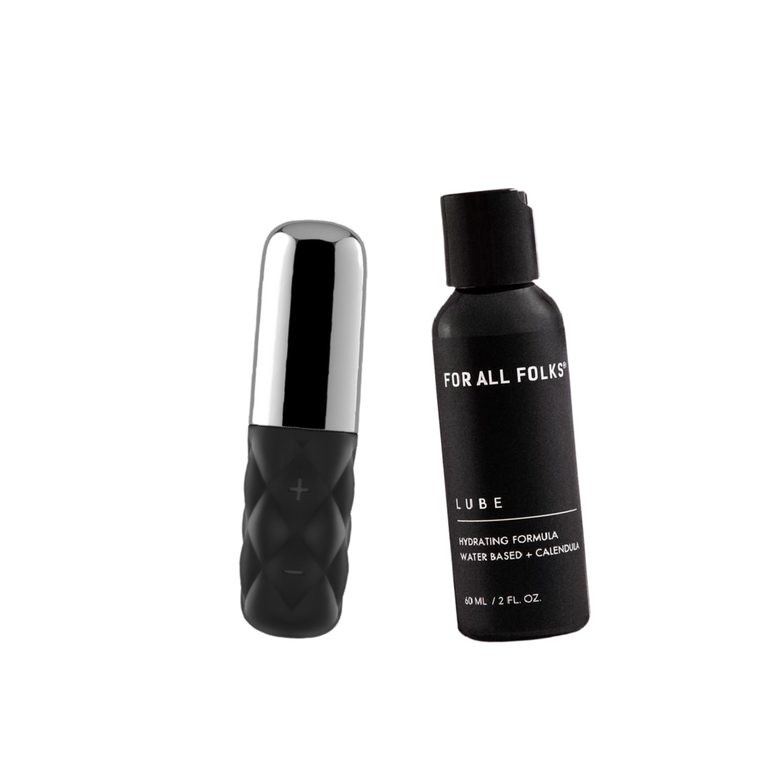 Sparkling Darling + Lubricante For All Folks