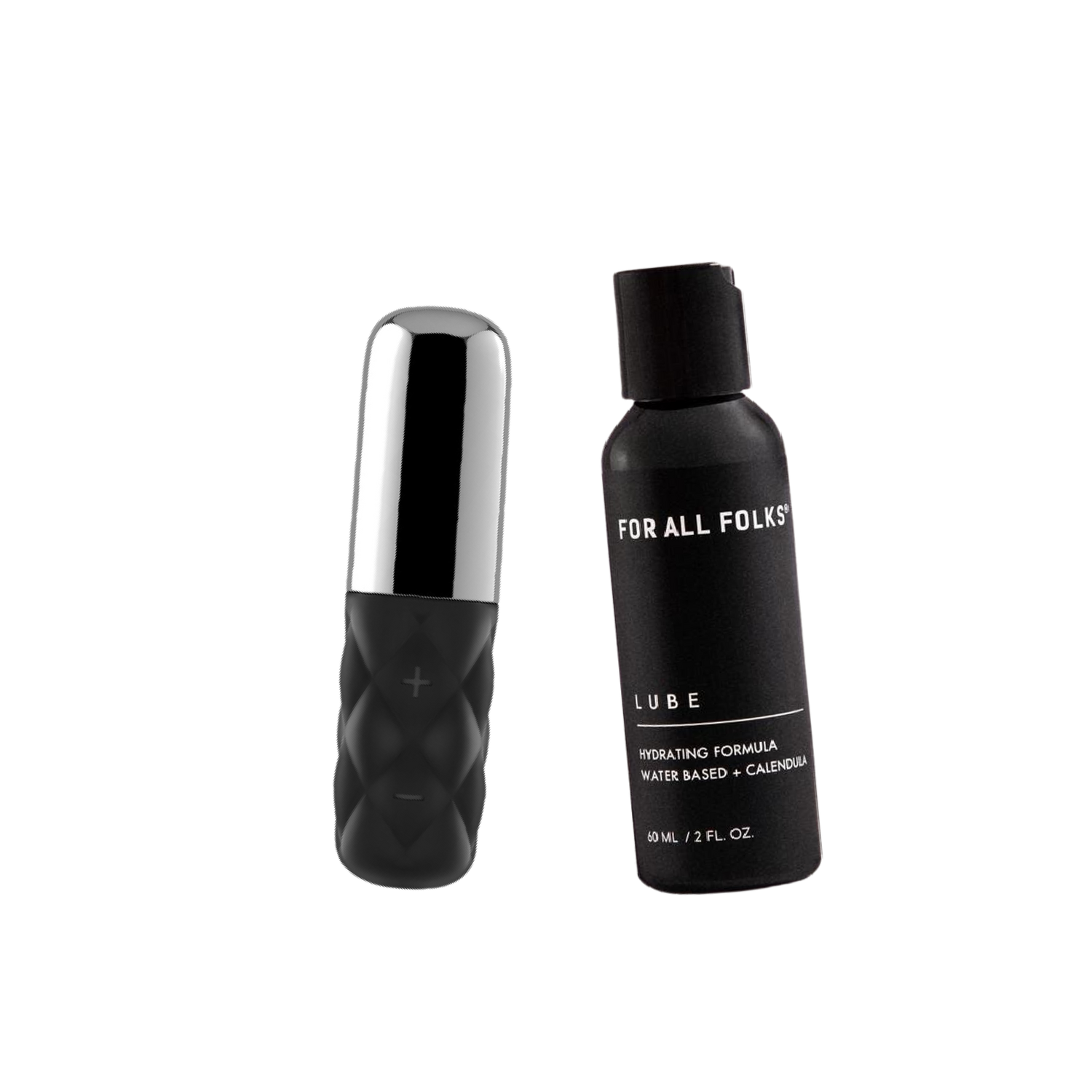 Sparkling Darling + Lubricante For All Folks