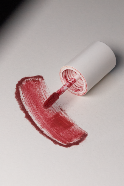 Melting Lip Powder - True Red | Tinta Multiusos Labial &amp; Rubor