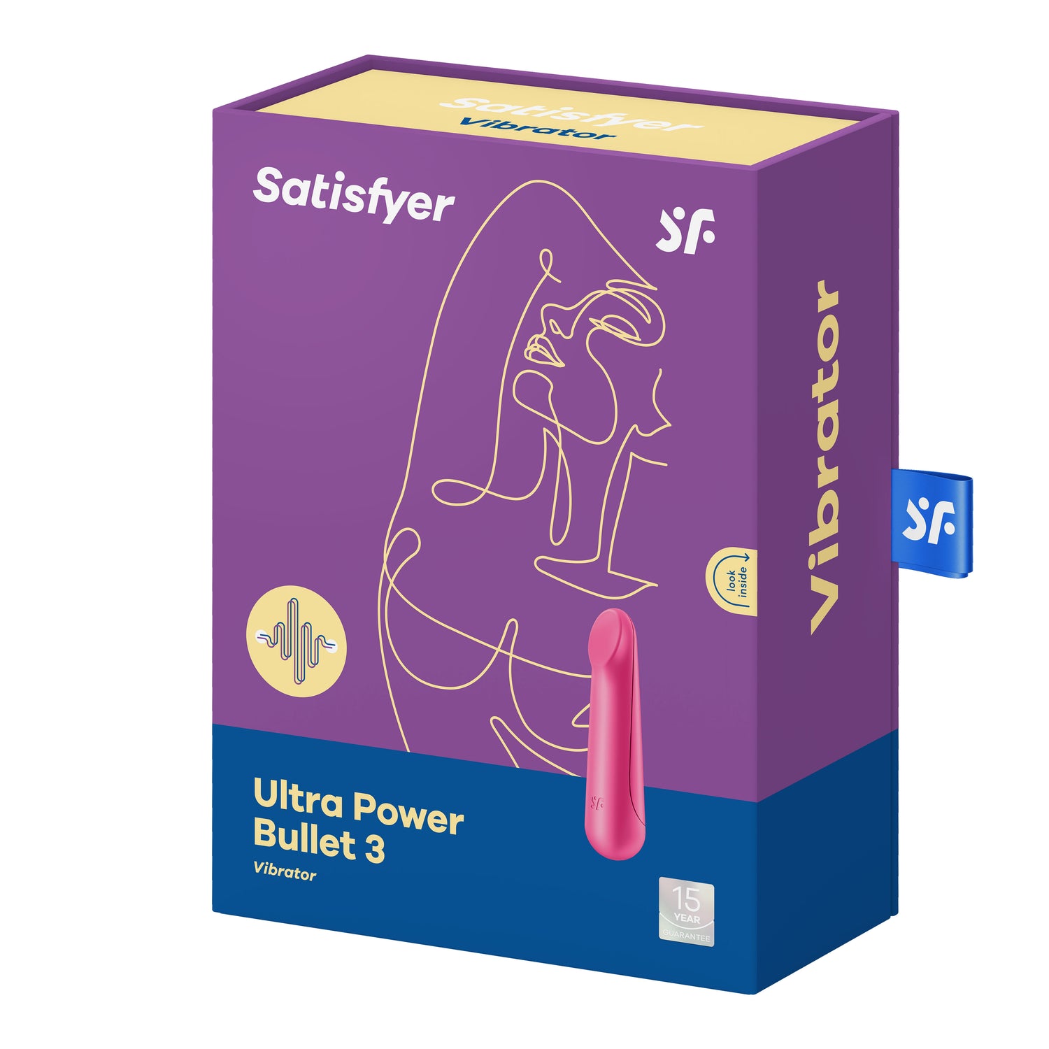 Ultra Power Bullet 3