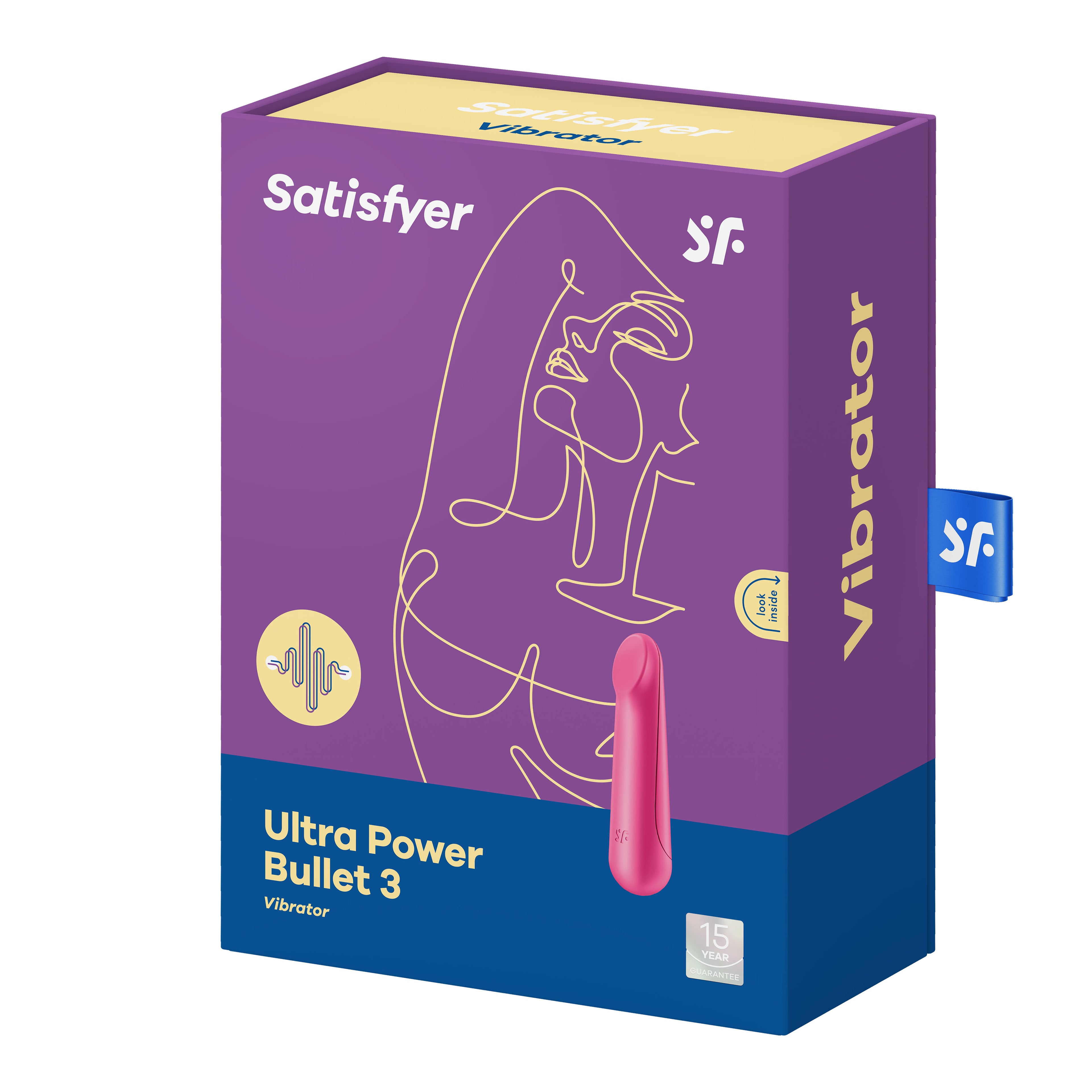 Ultra Power Bullet 3